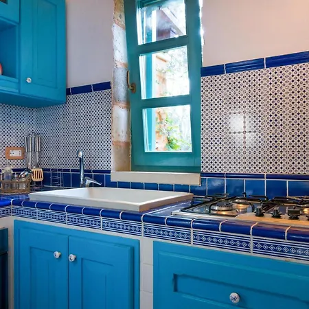 빌라 Astrea 안드라노