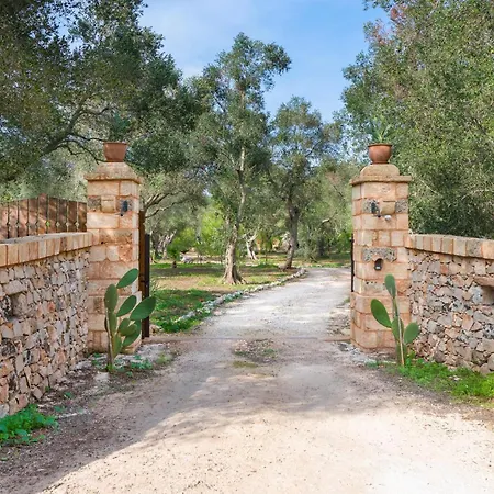 Villa Astrea Andrano