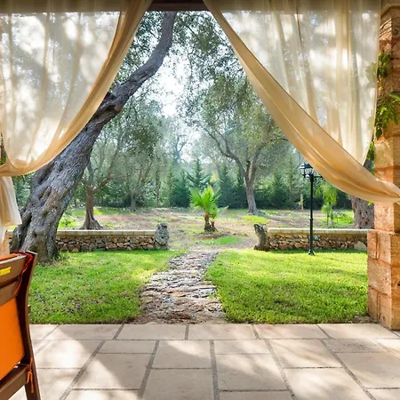 Villa Astrea Andrano
