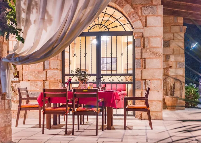 Astrea Villa Andrano